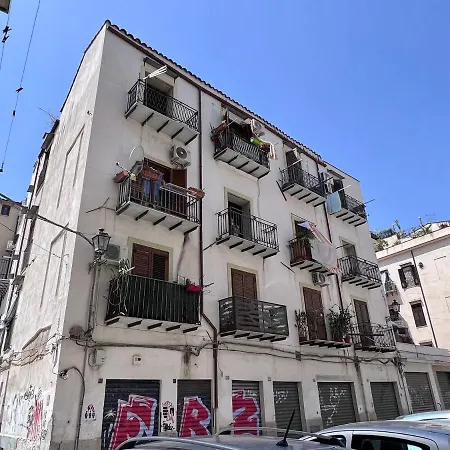 Apartmán La Casetta Dei Paladini