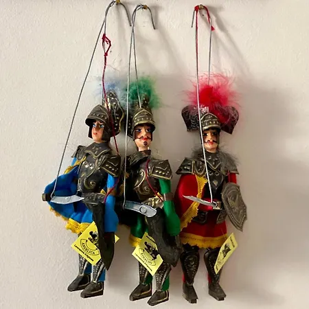 Apartment La Casetta Dei Paladini Palermo