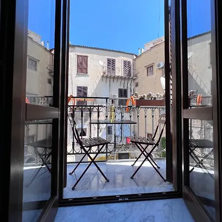 La Casetta Dei Paladini Palermo