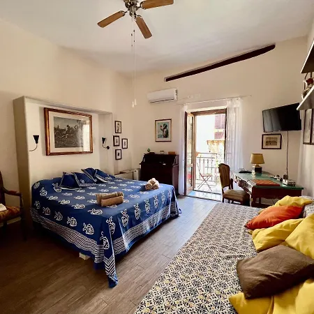 Apartment La Casetta Dei Paladini *