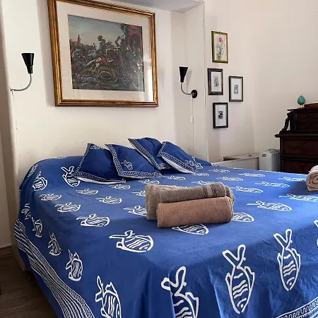 La Casetta Dei Paladini Apartment