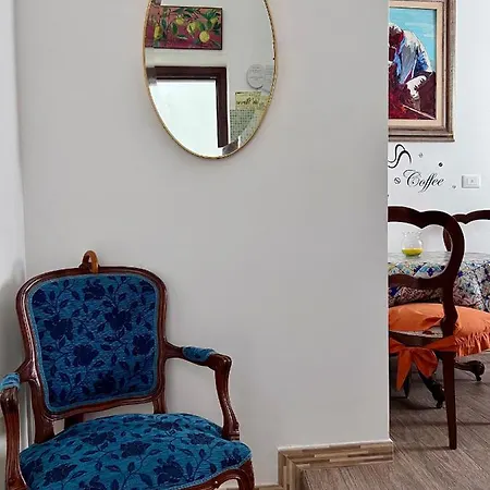 La Casetta Dei Paladini Apartment