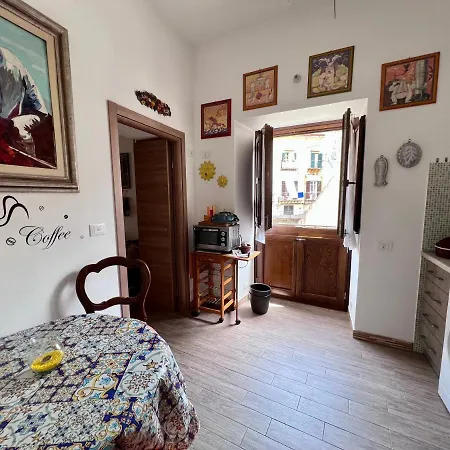 La Casetta Dei Paladini Apartment Palermo