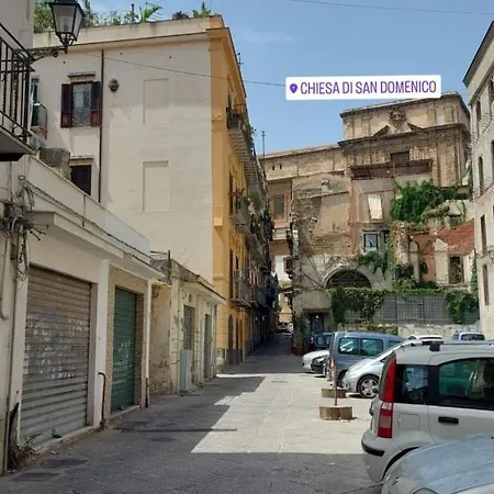 La Casetta Dei Paladini Palermo
